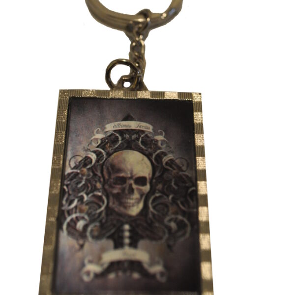 Nyckelring "Ace of spades"