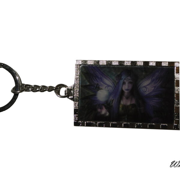 Mystic Aura nyckelring